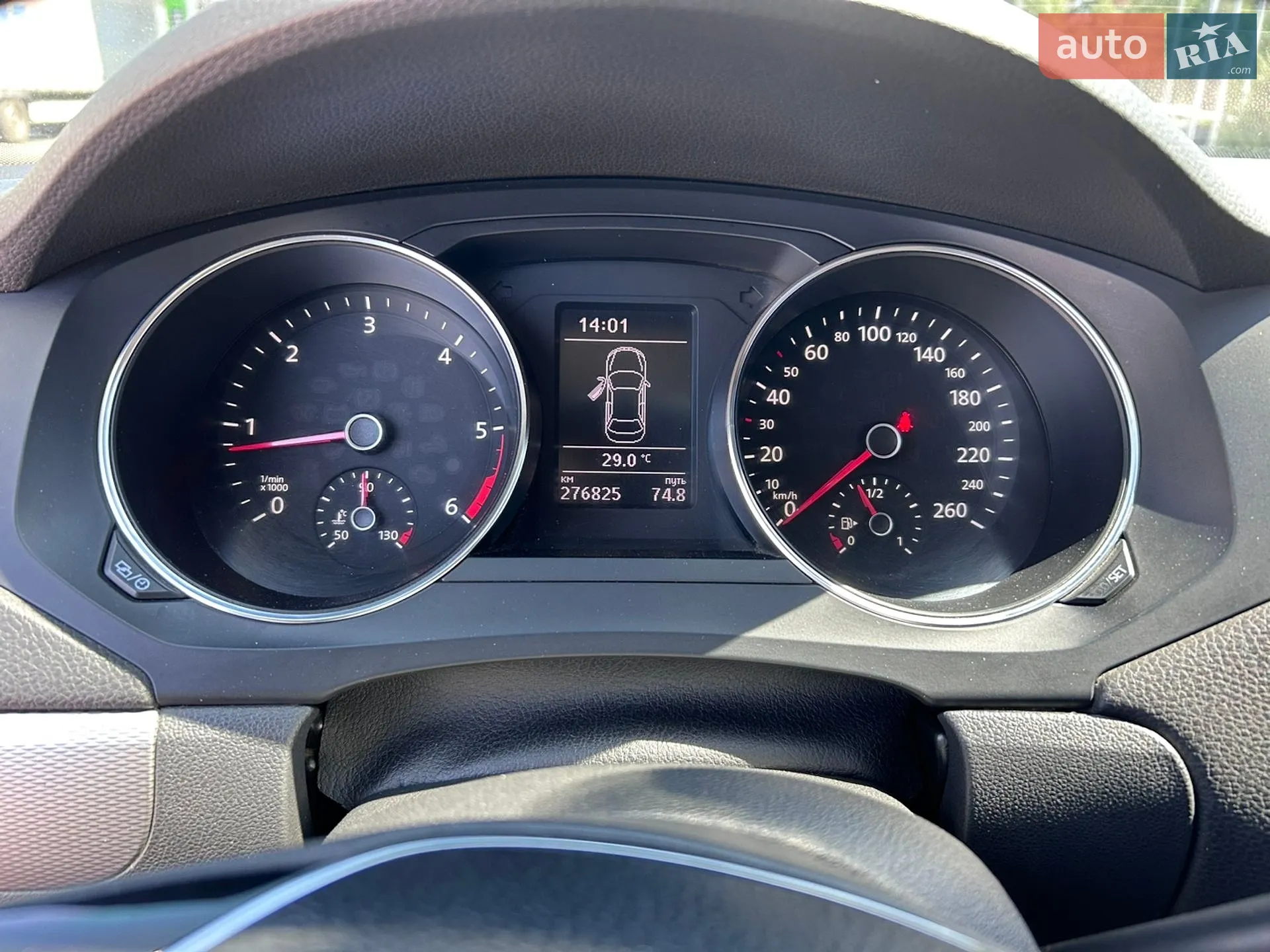 2016 Volkswagen Jetta - мініатюра 6