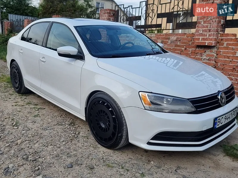 Volkswagen Jetta 2015
