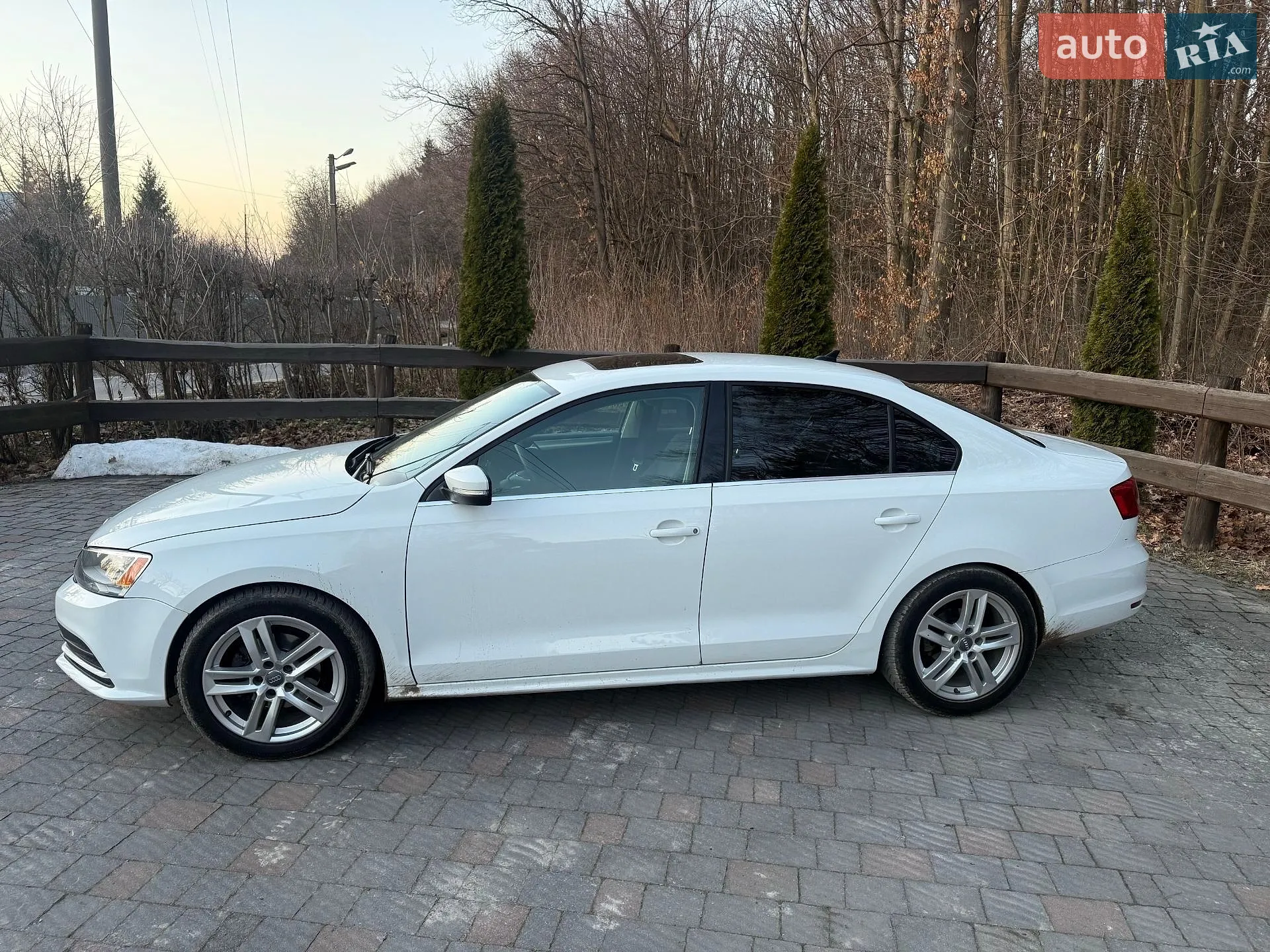 2015 Volkswagen Jetta - мініатюра 8