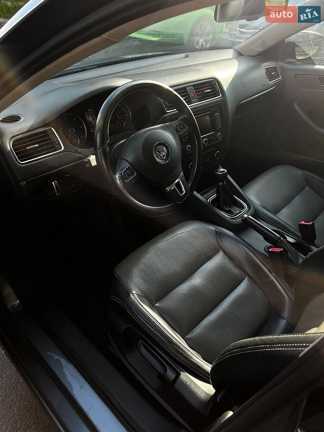2011 Volkswagen Jetta - мініатюра 5