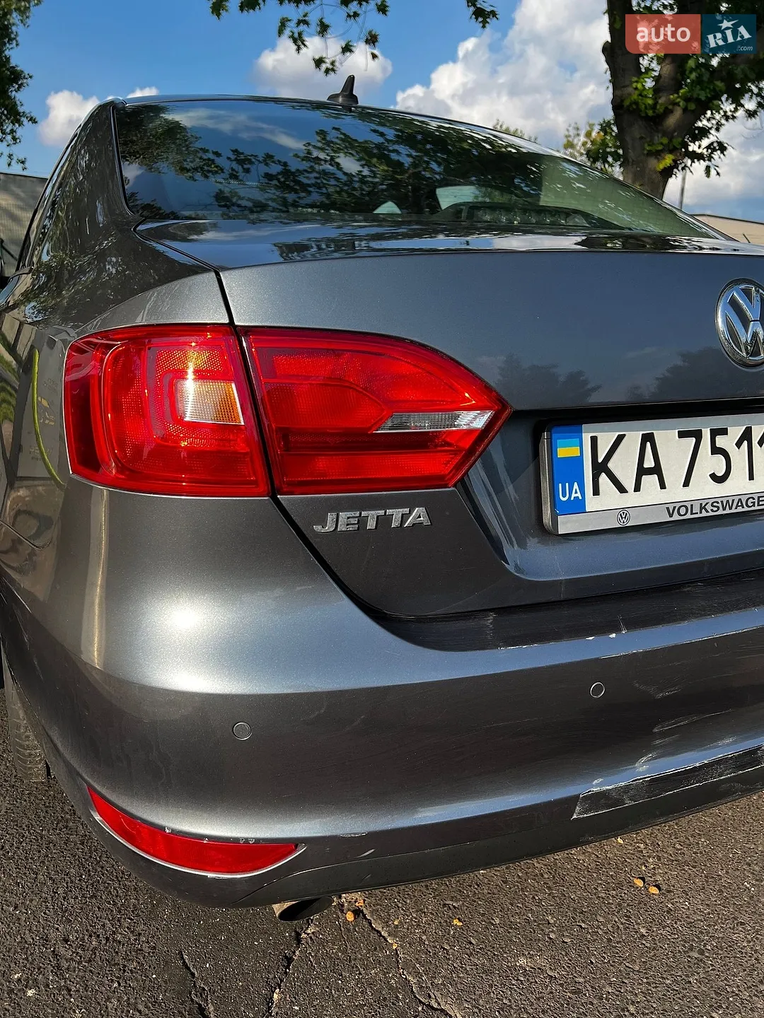 2011 Volkswagen Jetta - мініатюра 17