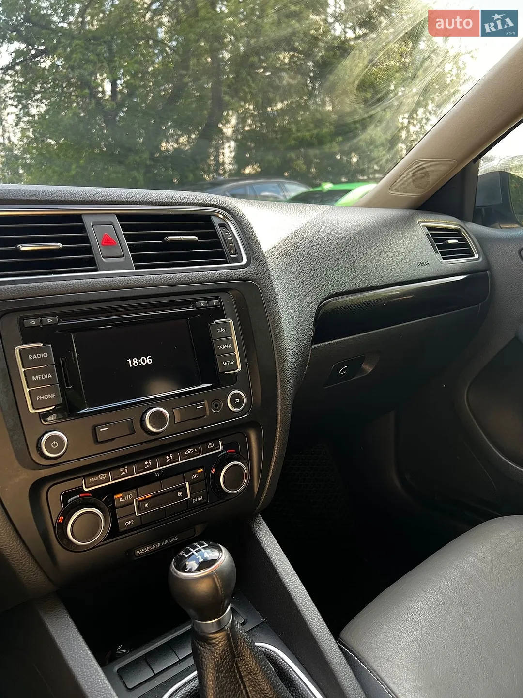 2011 Volkswagen Jetta - мініатюра 6