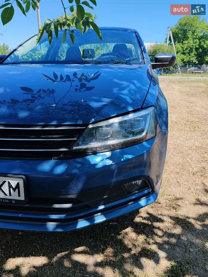 2015 Volkswagen Jetta - мініатюра 31