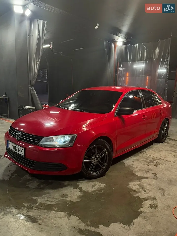 2014 Volkswagen Jetta - мініатюра 19