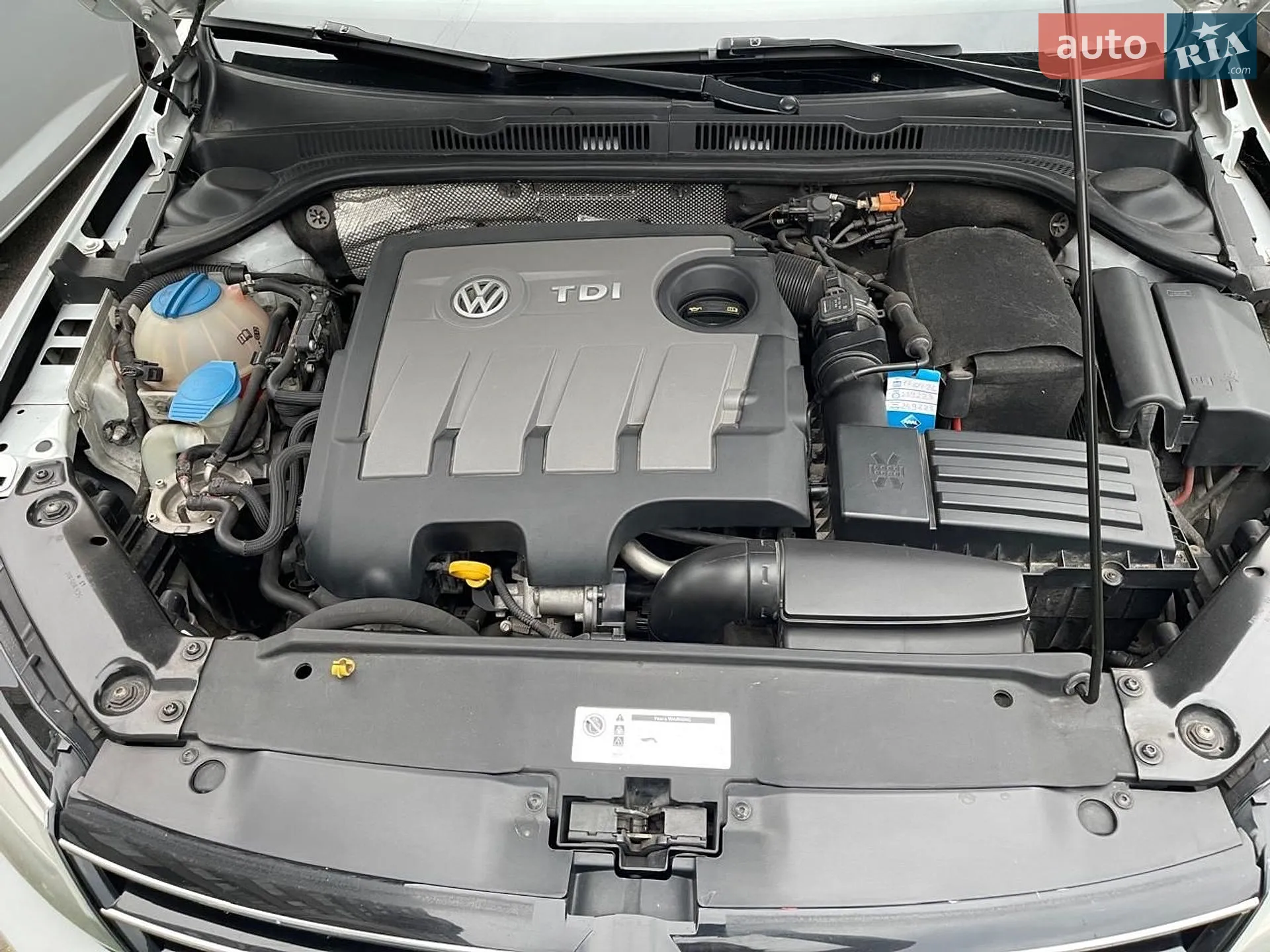 2016 Volkswagen Jetta - мініатюра 2