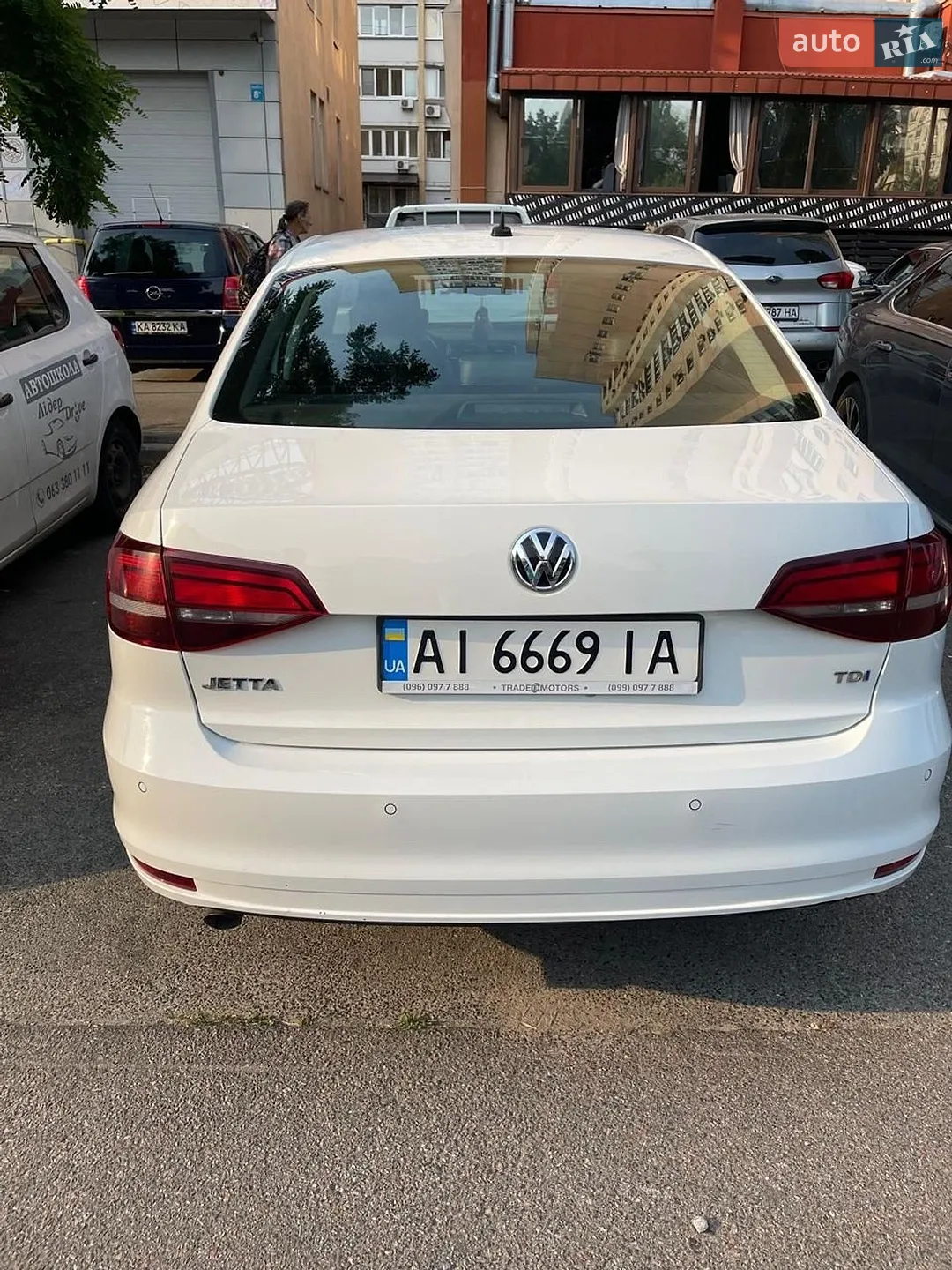 2016 Volkswagen Jetta - мініатюра 4
