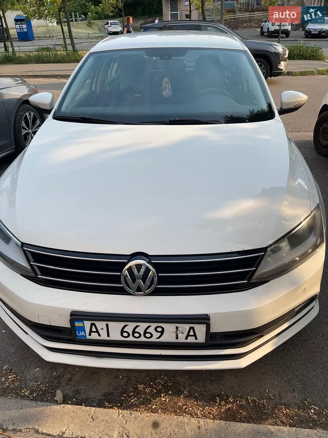 2016 Volkswagen Jetta - мініатюра 7
