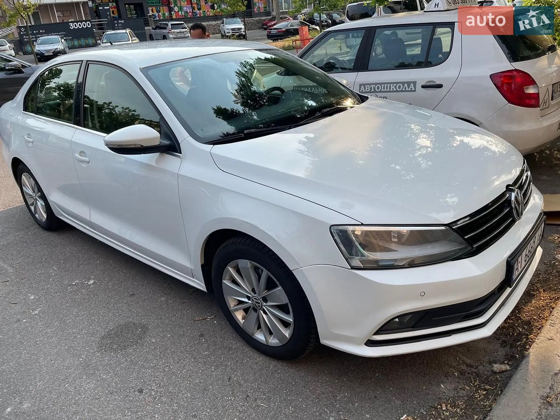 2016 Volkswagen Jetta - мініатюра 3