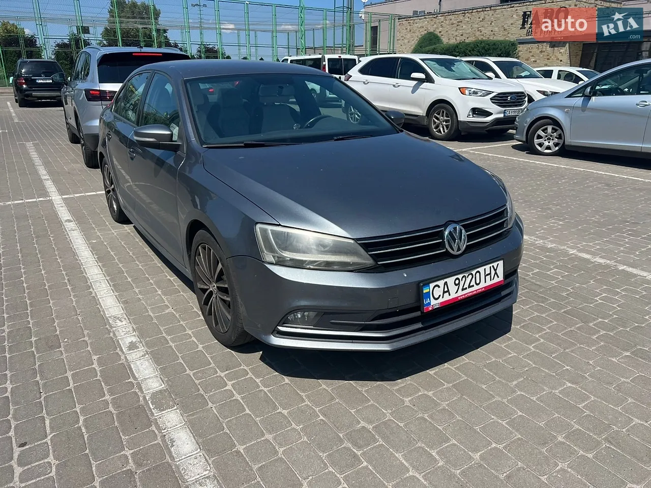 2014 Volkswagen Jetta - мініатюра 20