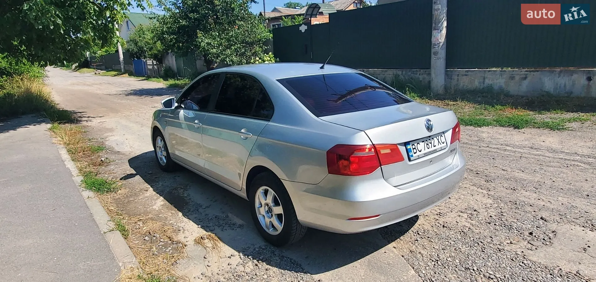 2014 Volkswagen Jetta - мініатюра 4
