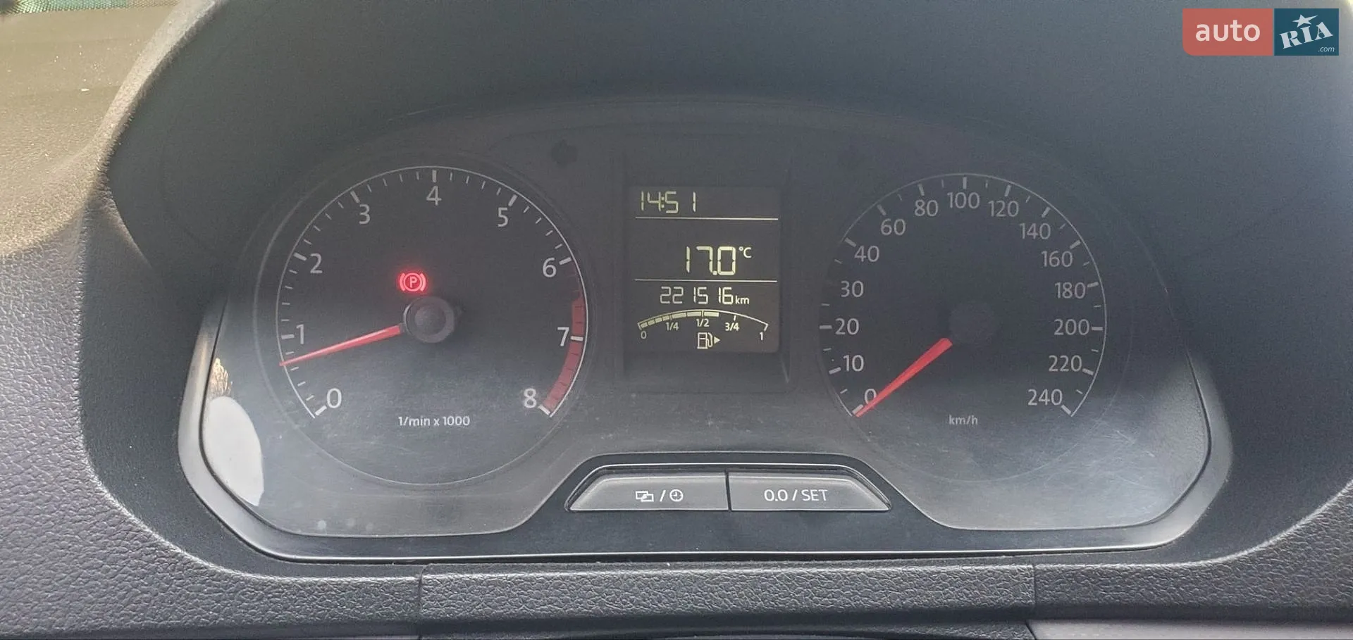 2014 Volkswagen Jetta - мініатюра 14