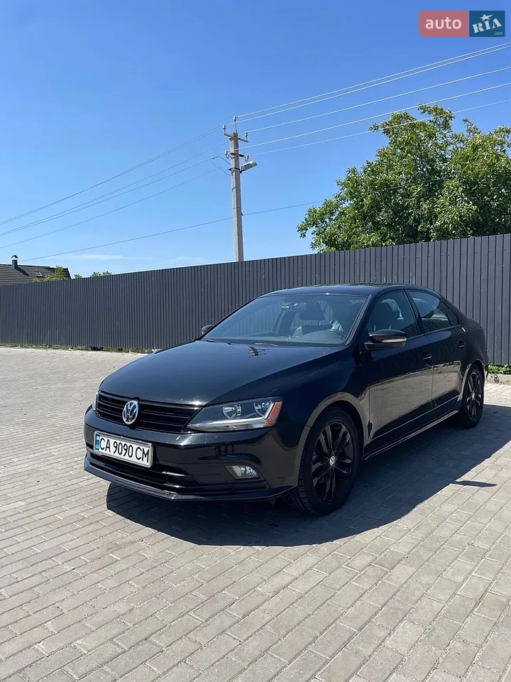 2017 Volkswagen Jetta - мініатюра 12