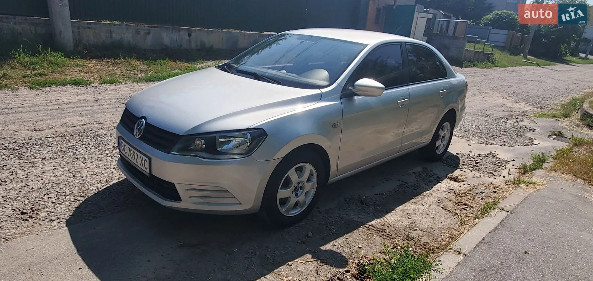 2014 Volkswagen Jetta - фото 1