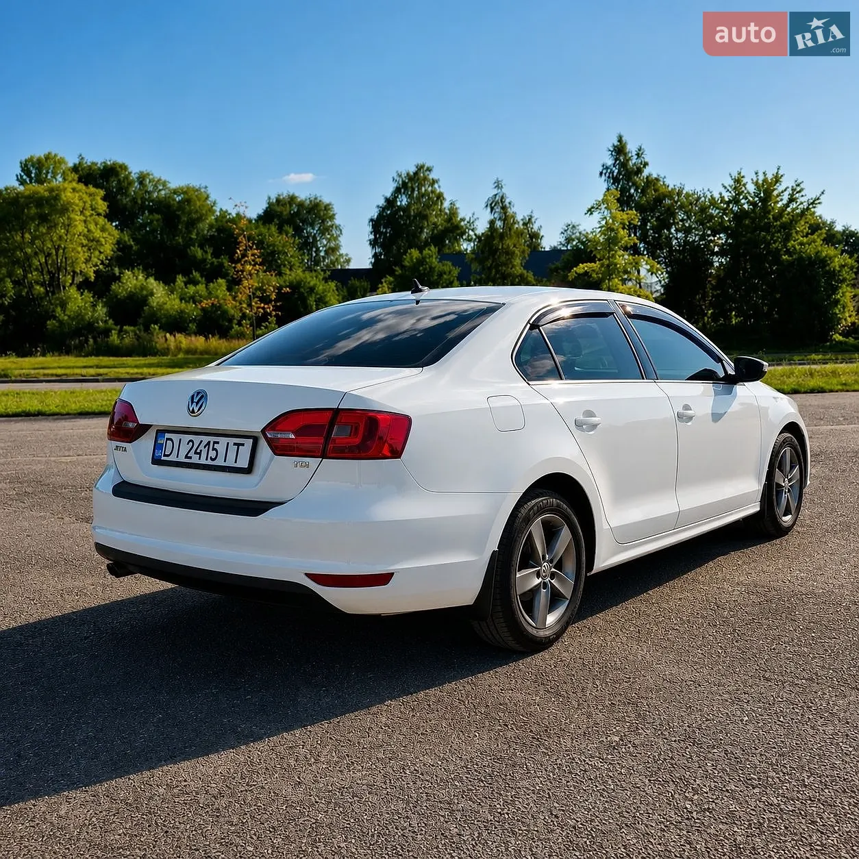 2013 Volkswagen Jetta - мініатюра 4