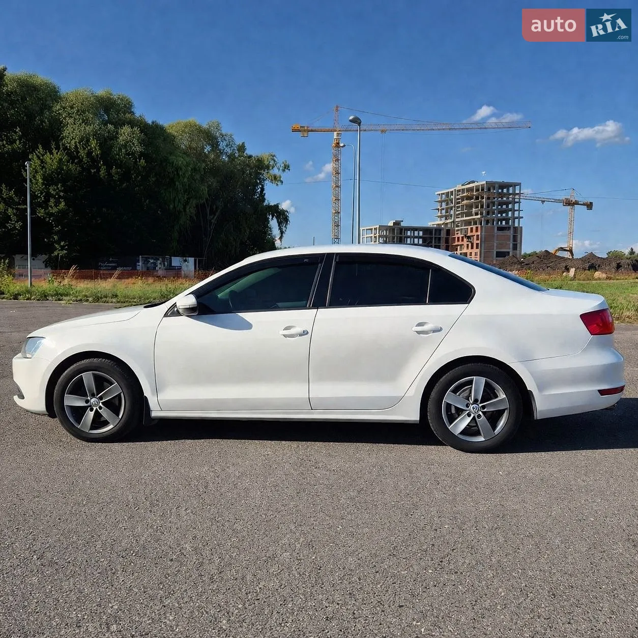 2013 Volkswagen Jetta - мініатюра 7