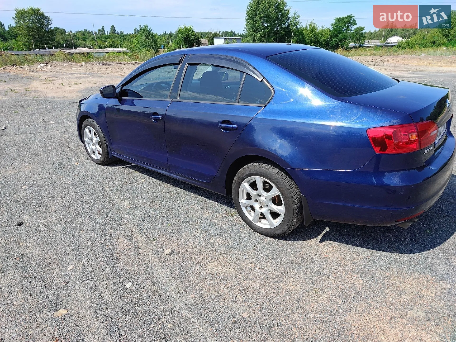 2013 Volkswagen Jetta - мініатюра 2