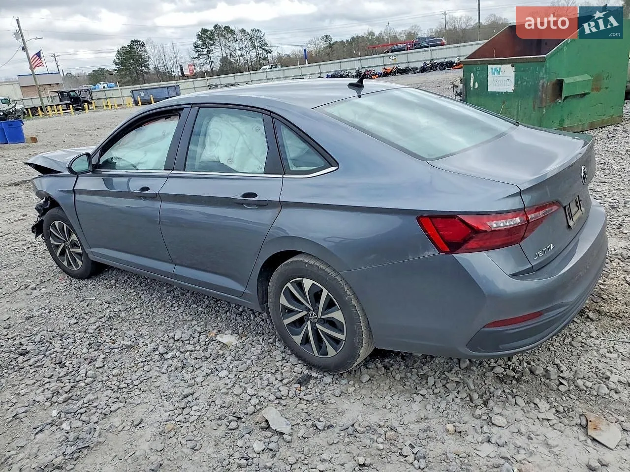 2023 Volkswagen Jetta - мініатюра 3