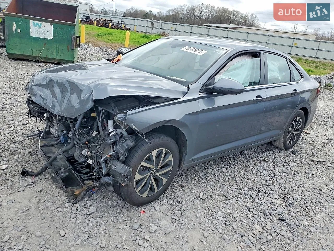 2023 Volkswagen Jetta - мініатюра 2