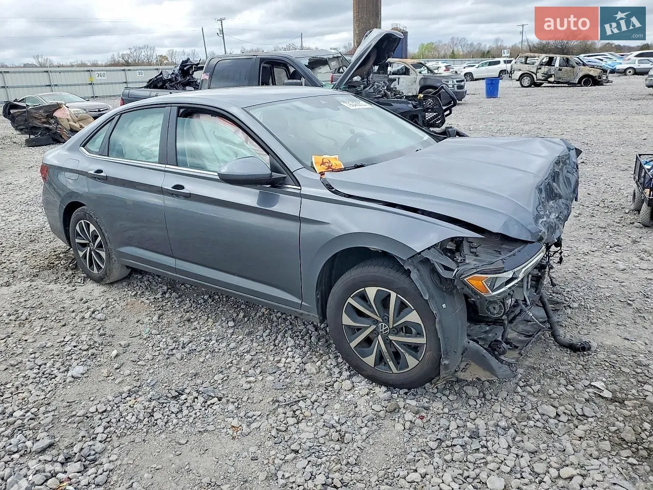 2023 Volkswagen Jetta - мініатюра 4