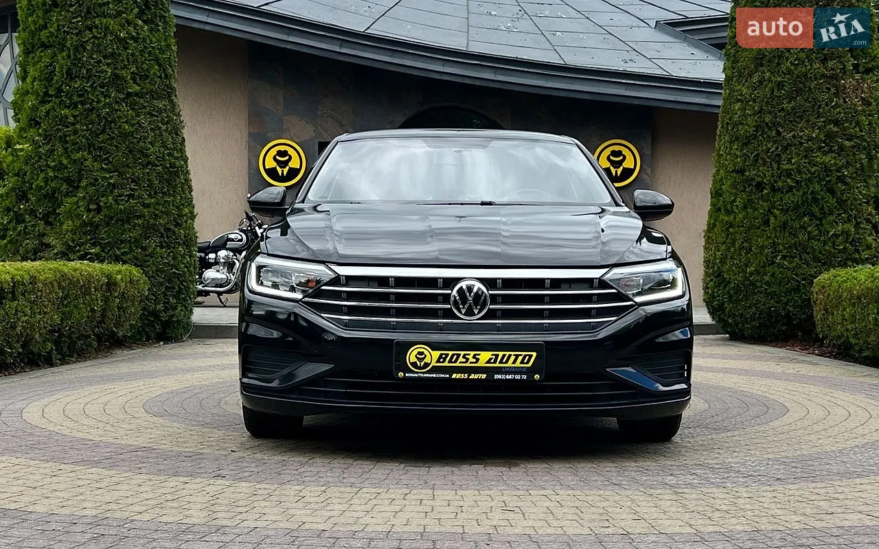 2020 Volkswagen Jetta - мініатюра 2
