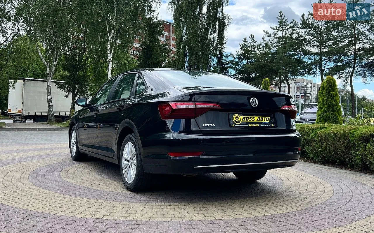 2020 Volkswagen Jetta - мініатюра 5