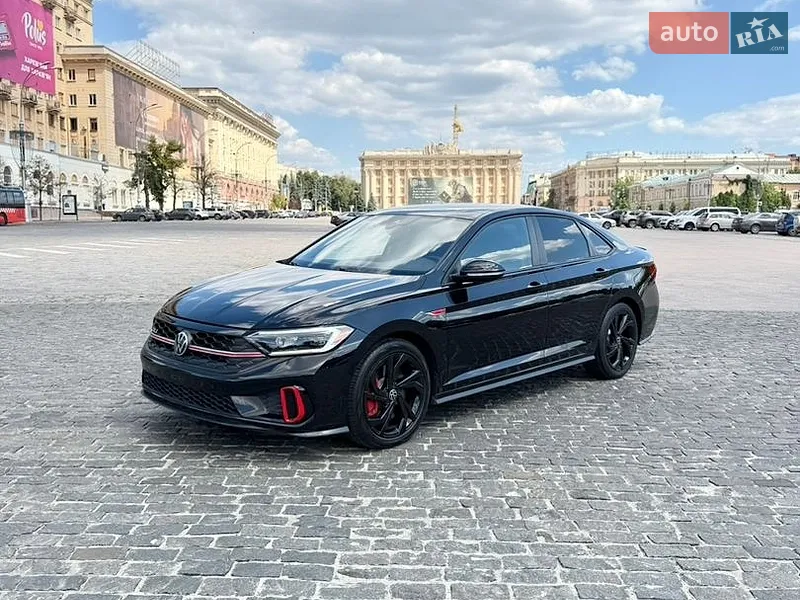 Volkswagen Jetta 2023