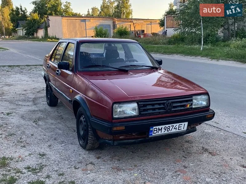 Volkswagen Jetta