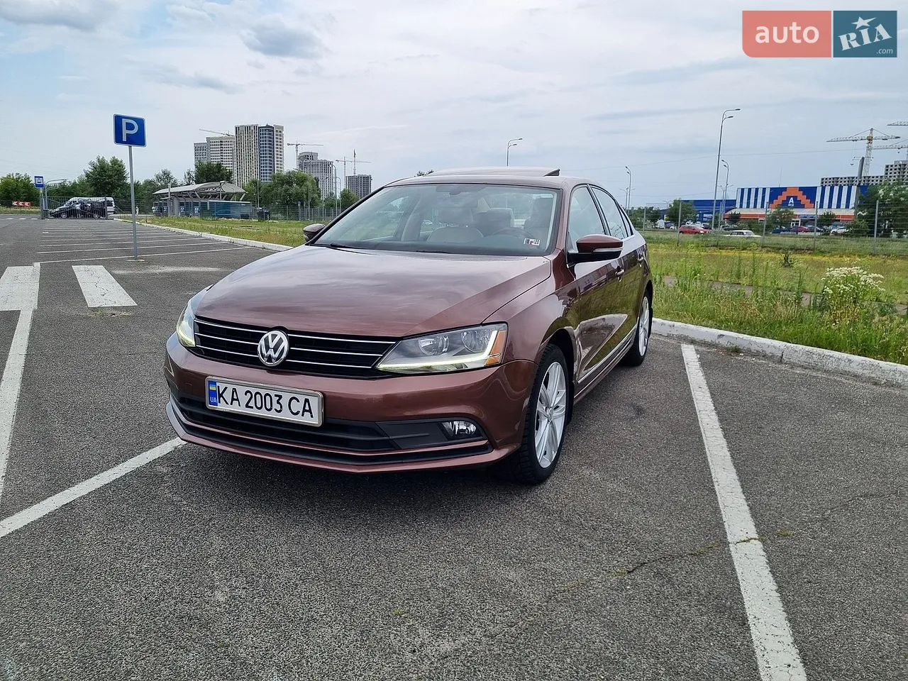 2017 Volkswagen Jetta - мініатюра 42