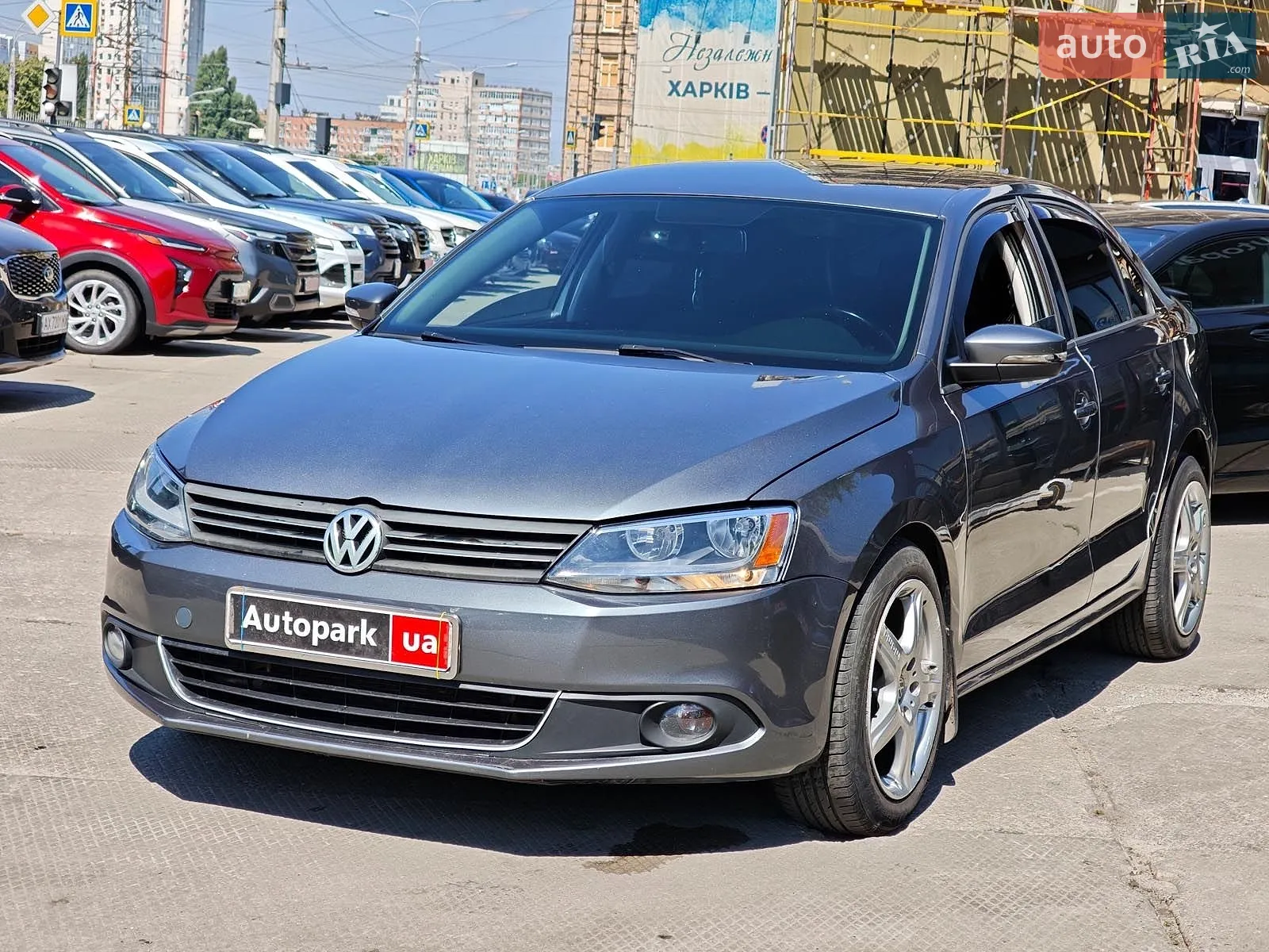 2012 Volkswagen Jetta - фото 1