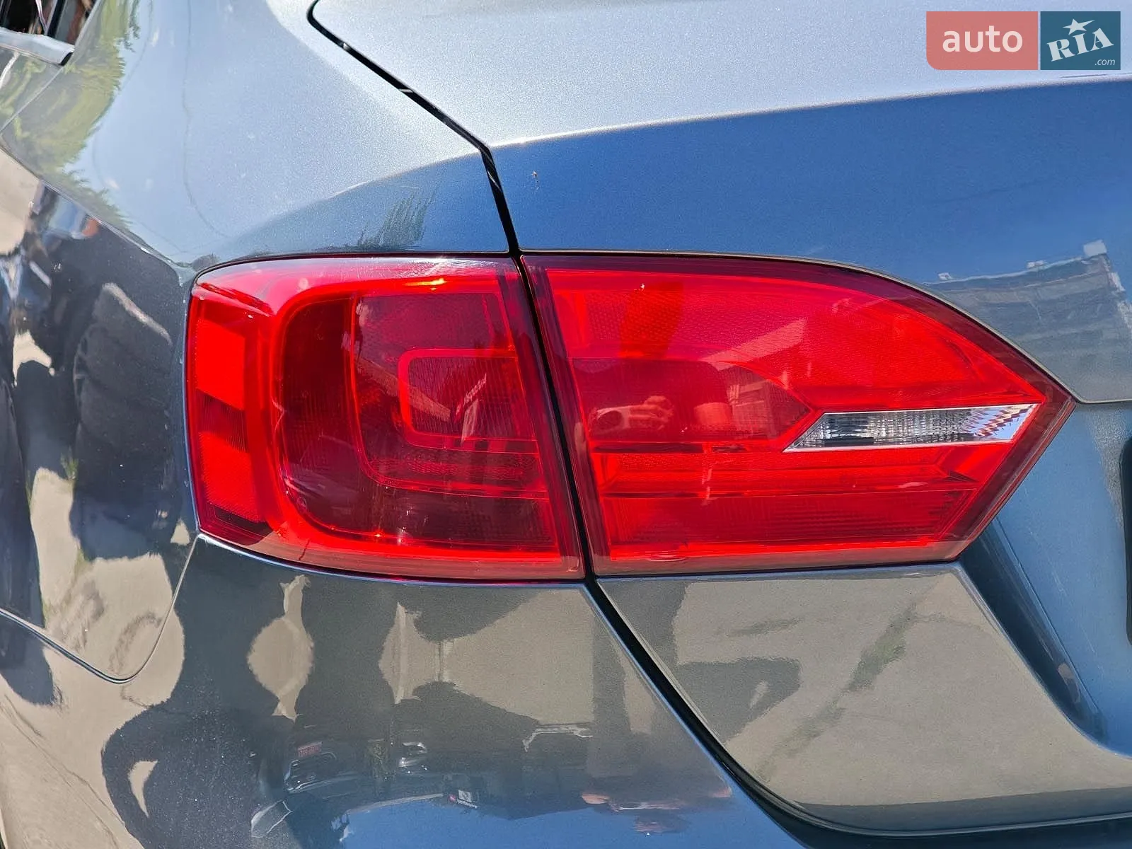 2012 Volkswagen Jetta - мініатюра 9