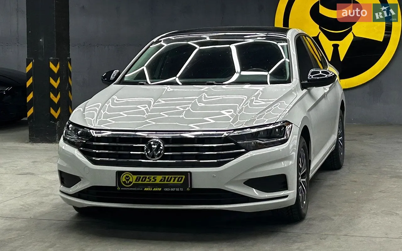 2019 Volkswagen Jetta - мініатюра 5