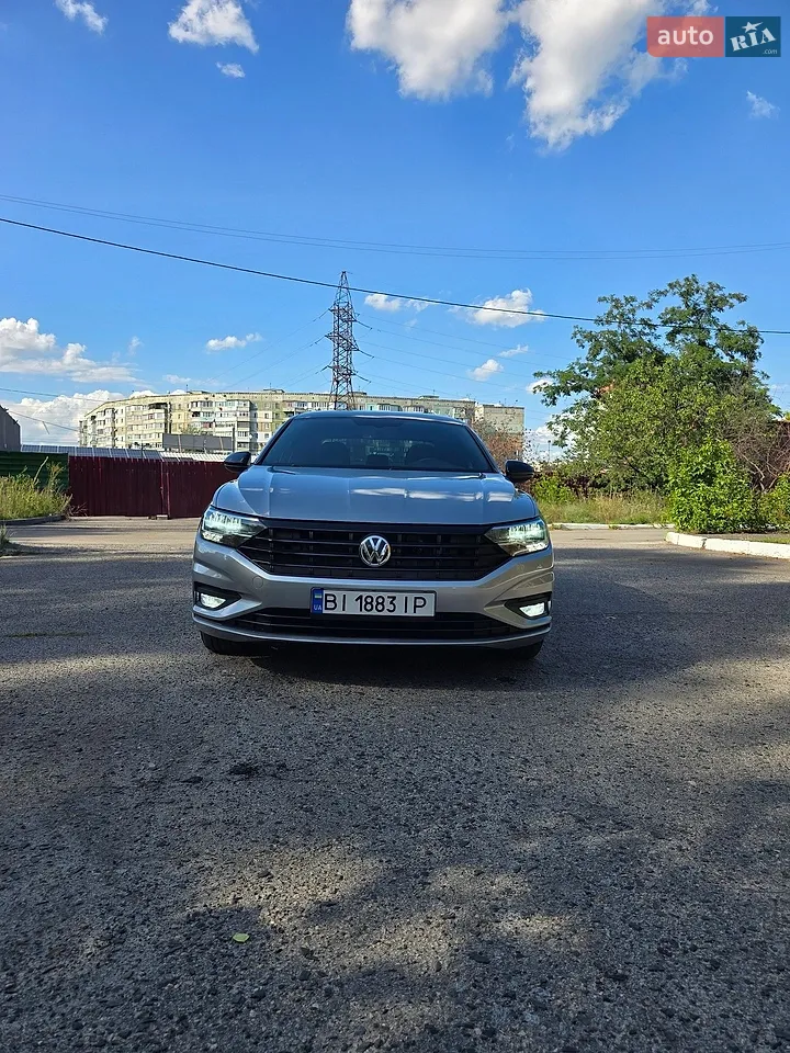 2019 Volkswagen Jetta - мініатюра 37
