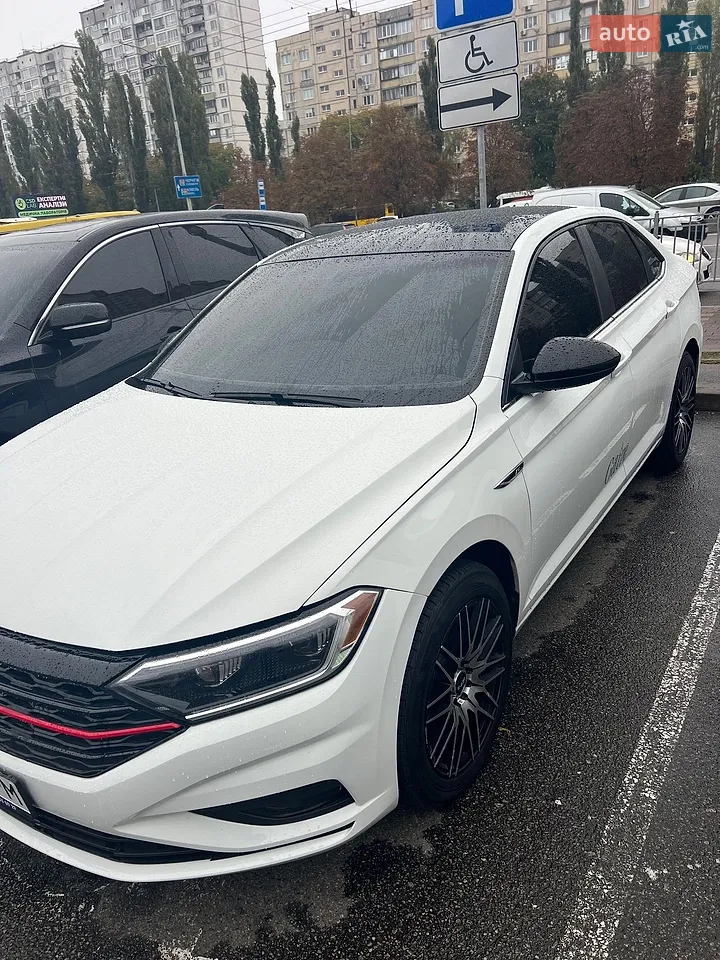 2017 Volkswagen Jetta - мініатюра 40