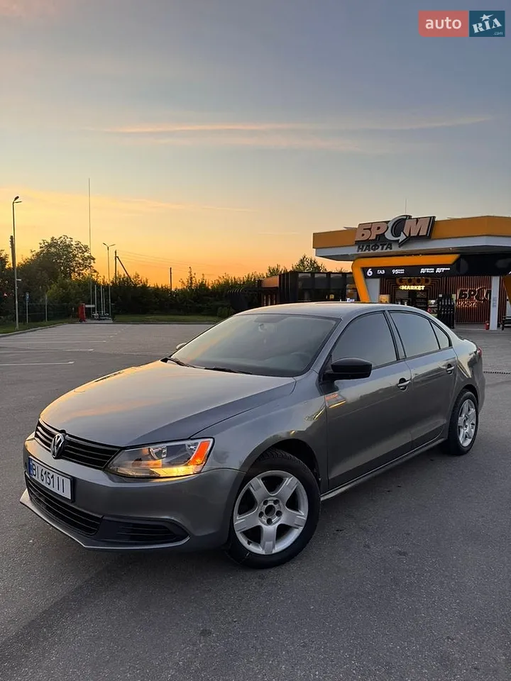 2012 Volkswagen Jetta - мініатюра 35