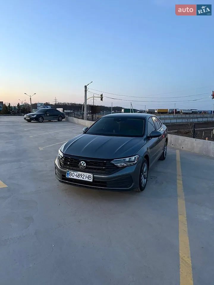 2022 Volkswagen Jetta - мініатюра 14