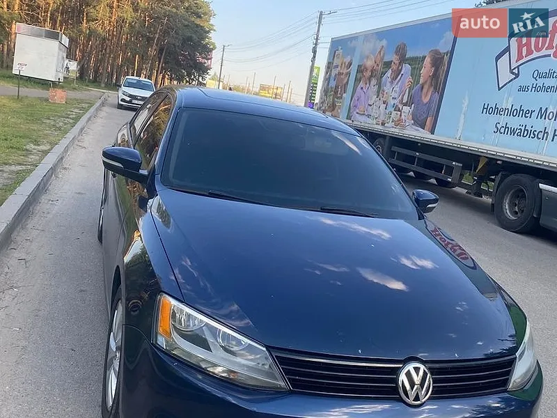 Volkswagen Jetta