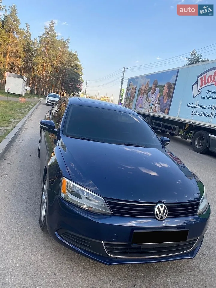 2012 Volkswagen Jetta - мініатюра 24