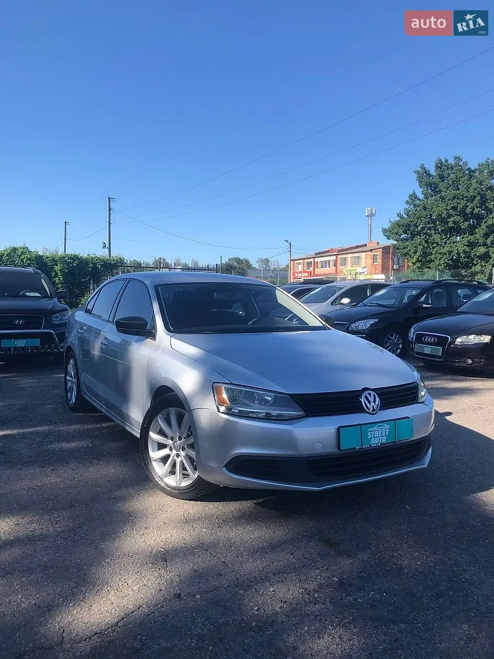 2012 Volkswagen Jetta - мініатюра 30