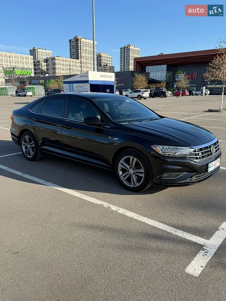 2019 Volkswagen Jetta - мініатюра 36