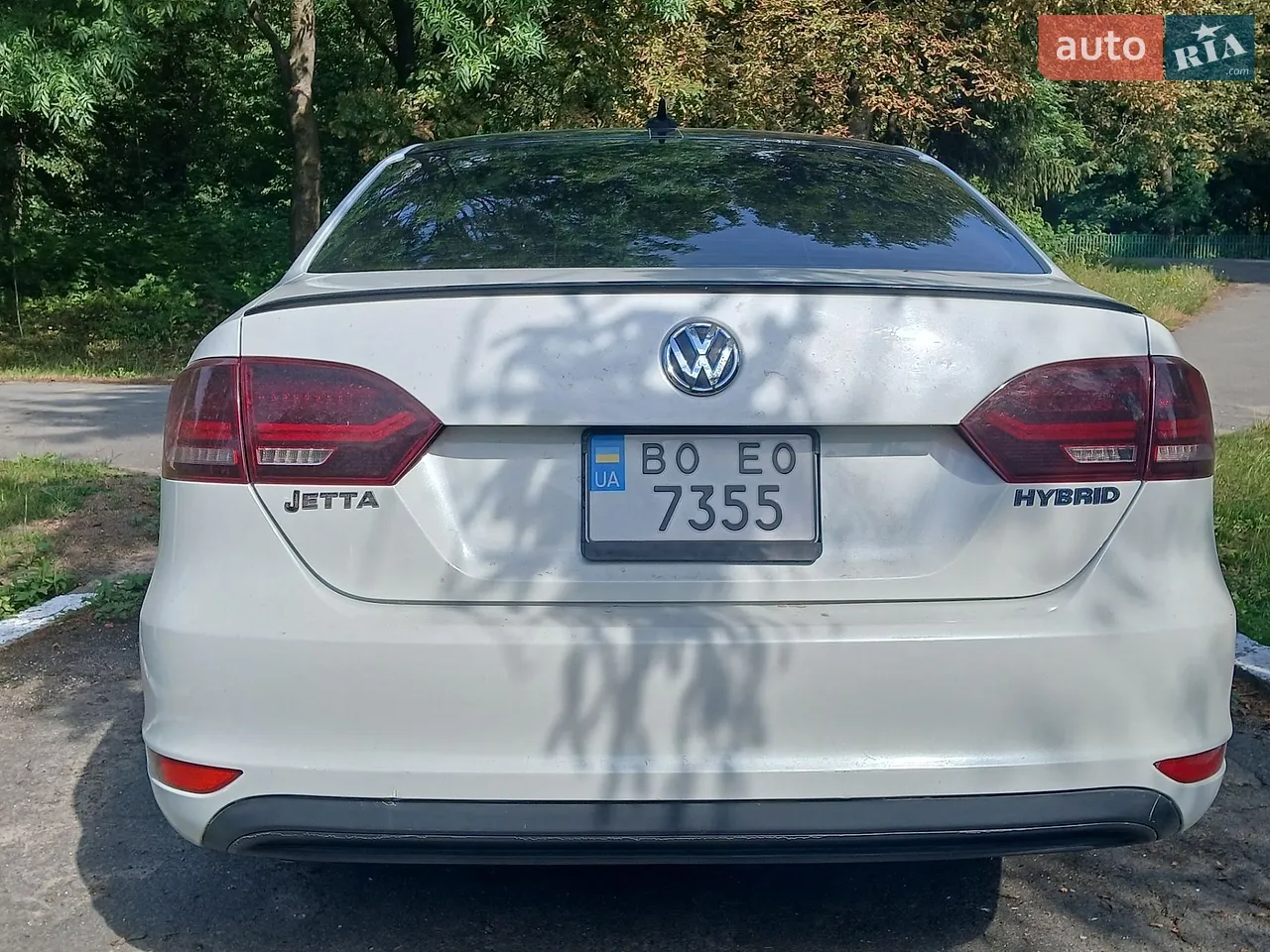 2012 Volkswagen Jetta - мініатюра 17