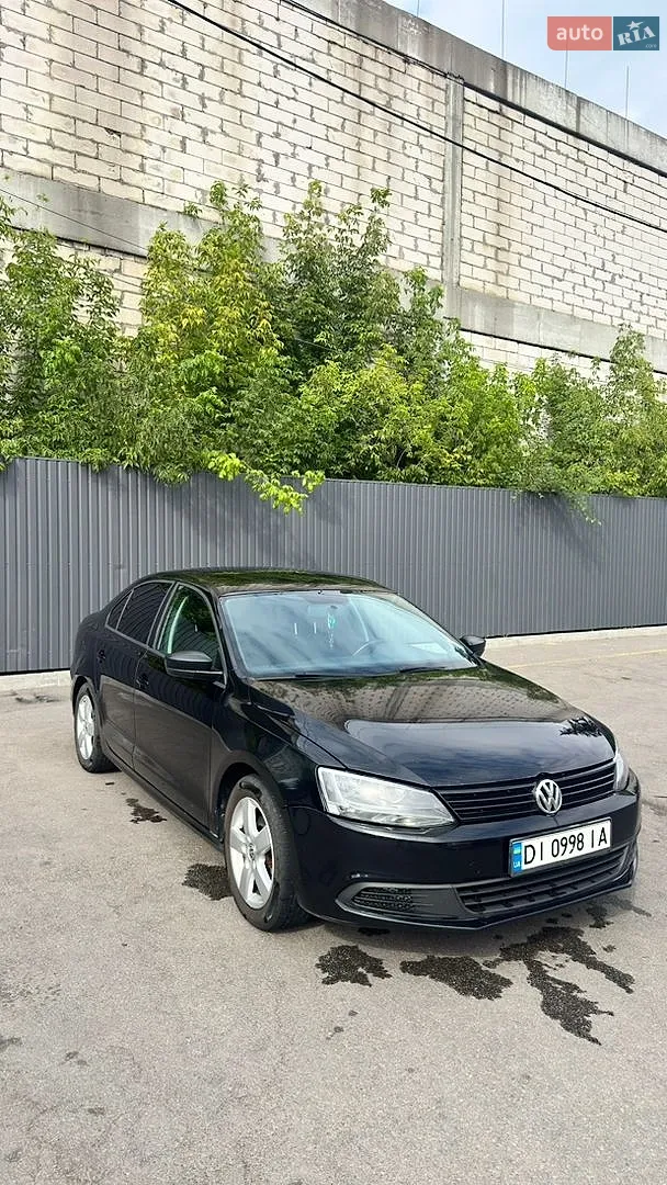 2014 Volkswagen Jetta - фото 1