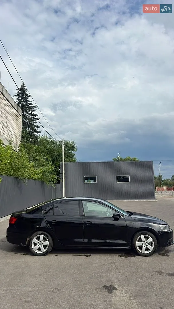 2014 Volkswagen Jetta - мініатюра 7