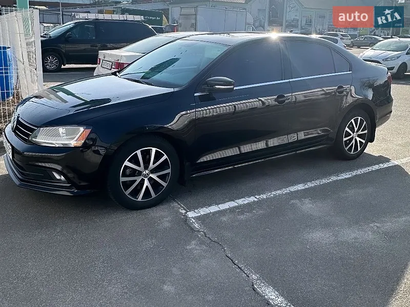 Volkswagen Jetta