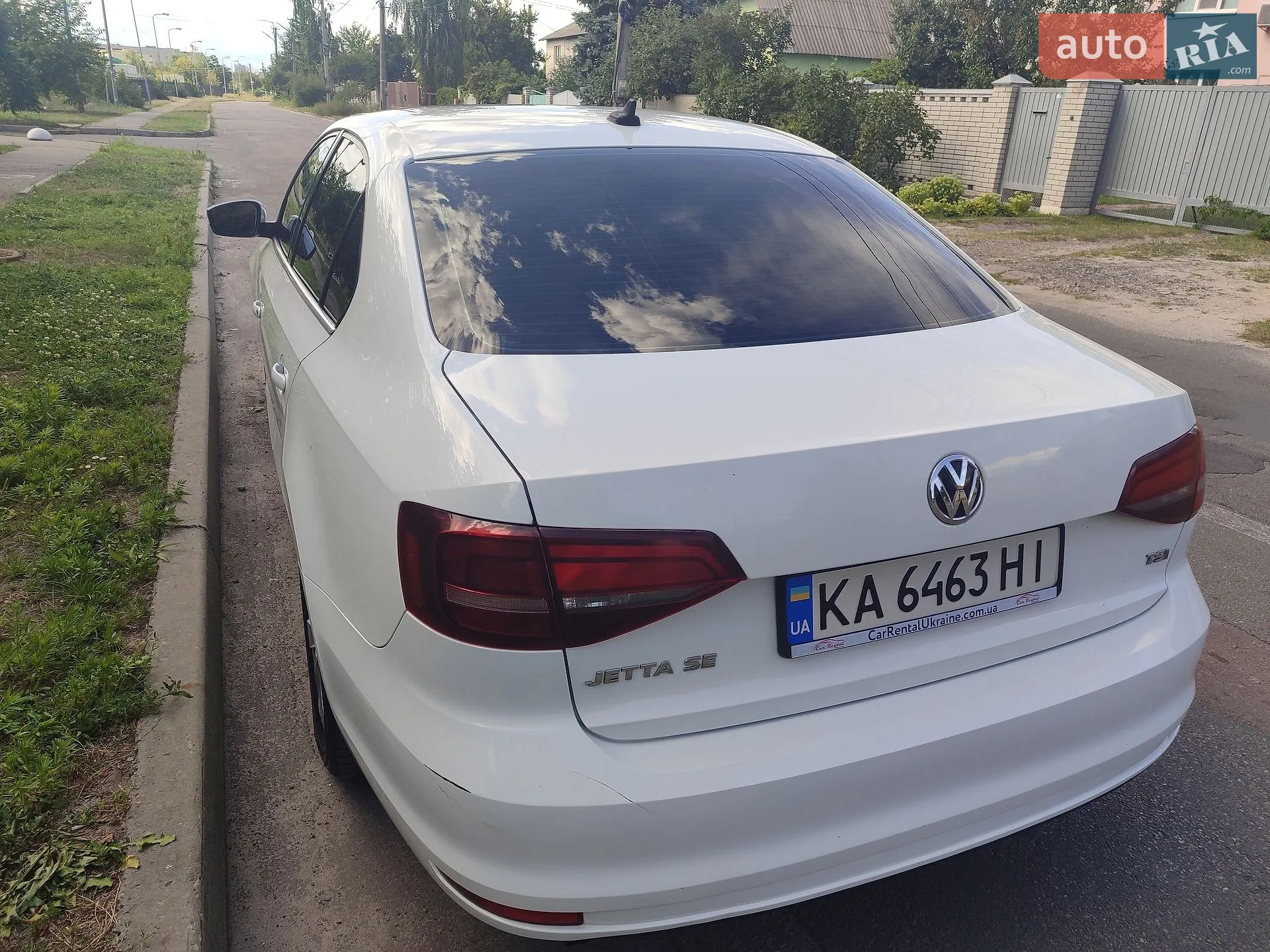 2016 Volkswagen Jetta - мініатюра 4
