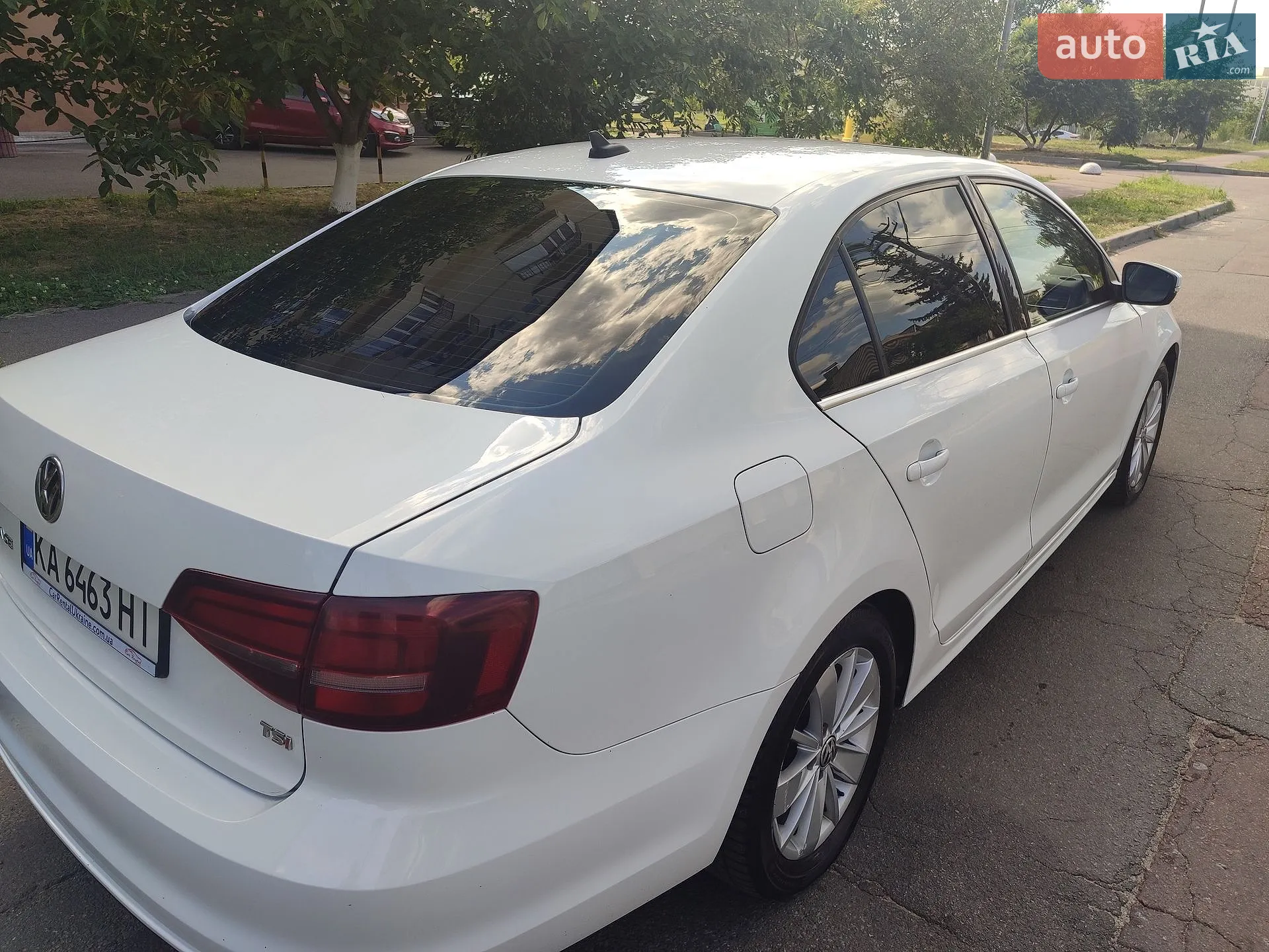 2016 Volkswagen Jetta - мініатюра 5
