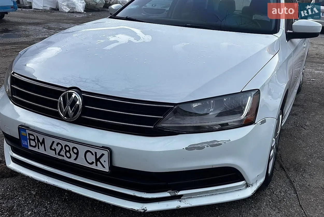 2017 Volkswagen Jetta - мініатюра 3