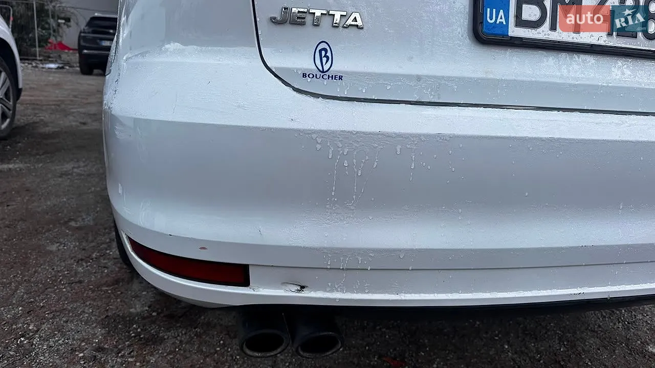 2017 Volkswagen Jetta - мініатюра 7