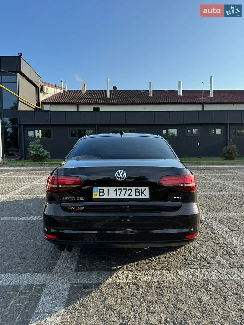 2015 Volkswagen Jetta - мініатюра 4