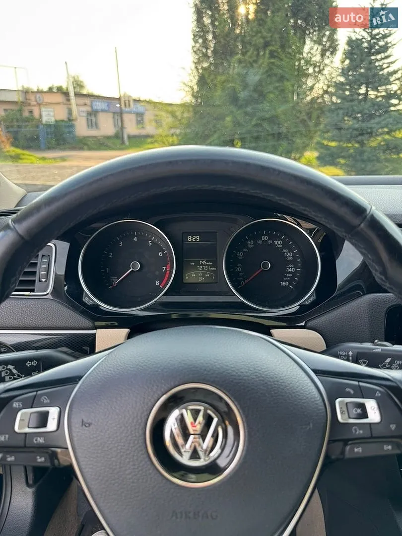 2015 Volkswagen Jetta - мініатюра 8