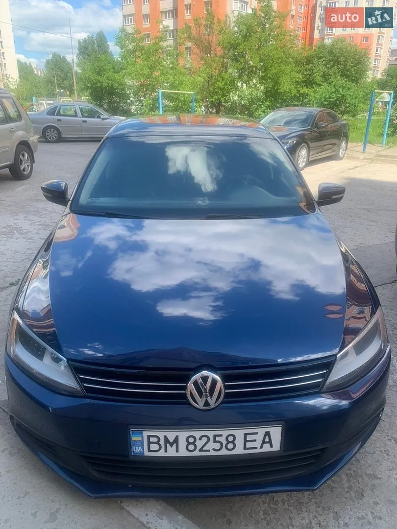 2014 Volkswagen Jetta - мініатюра 2